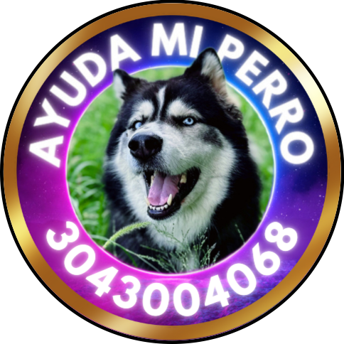 Logo de Ayuda Mi Perro